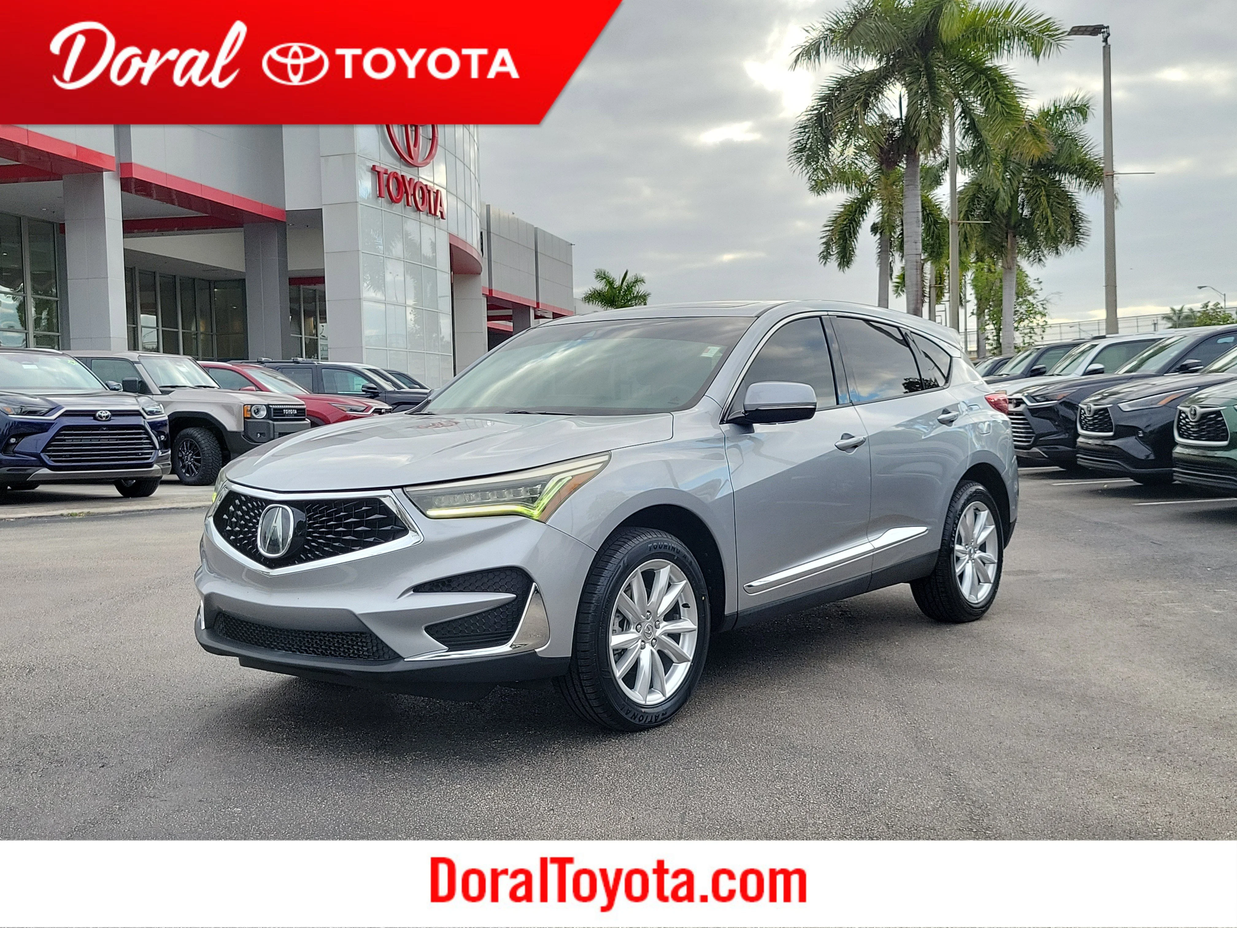 2021 Acura RDX