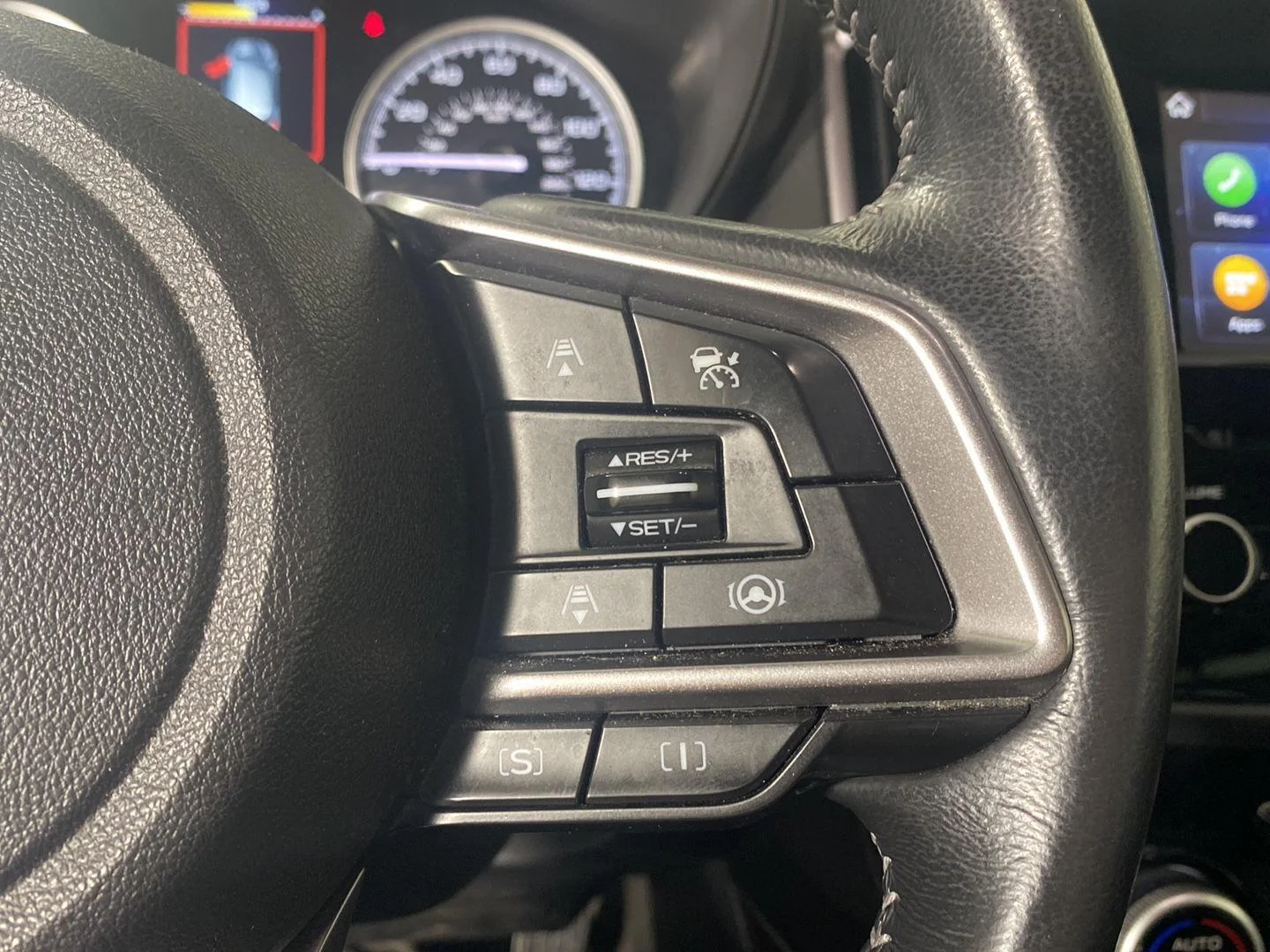 Used 2023 Magnetite Gray Metallic Subaru Premium image 24