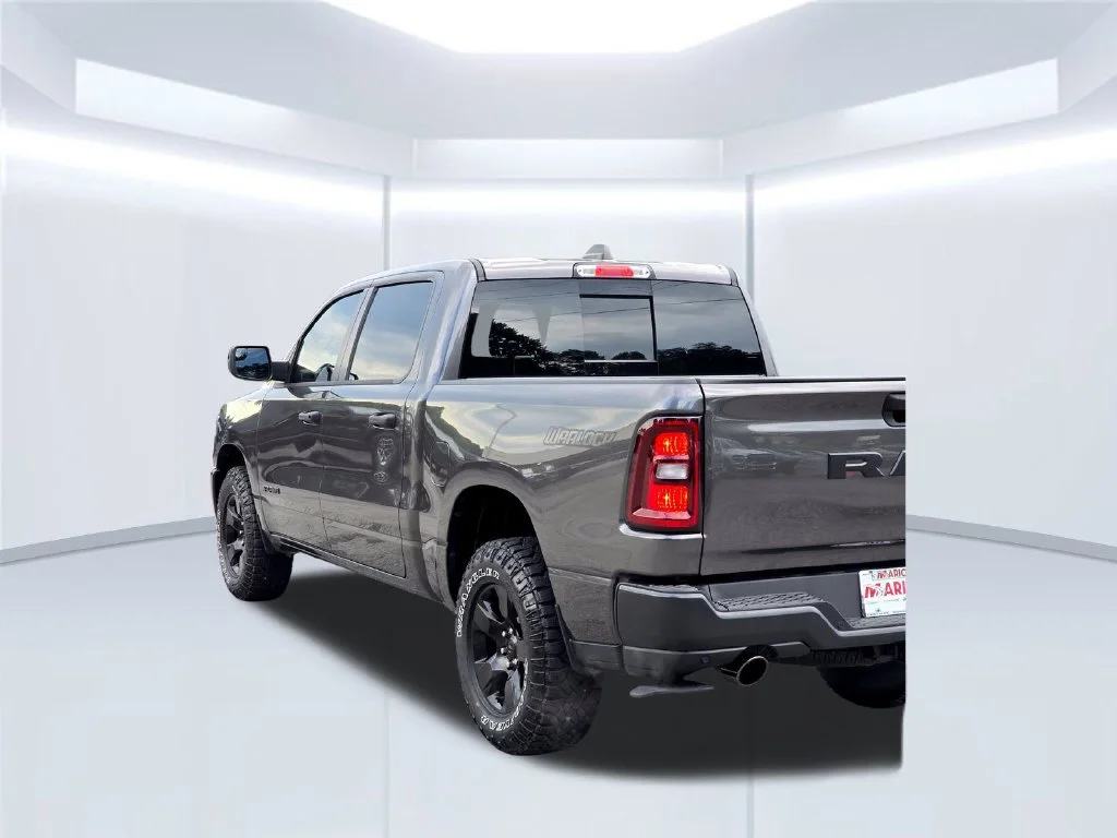 Certified Used 2025 Gray Ram Warlock image 50