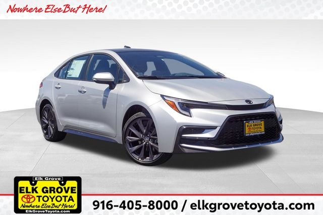 2026 Toyota Corolla  SE