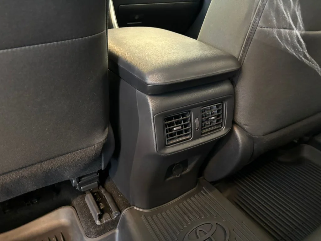 Used 2024 White Toyota LE image 21