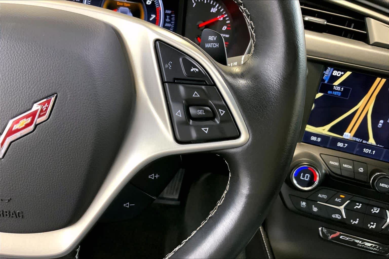 Used 2014 Torch Red Chevrolet Z51 2LT image 22