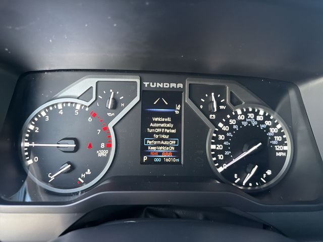 2025 Toyota Tundra SR5 - Photo 12