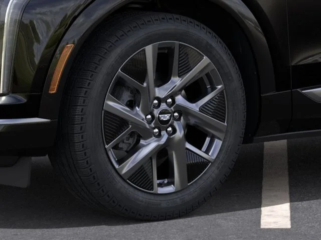 New 2027 Black Cadillac Luxury image 9