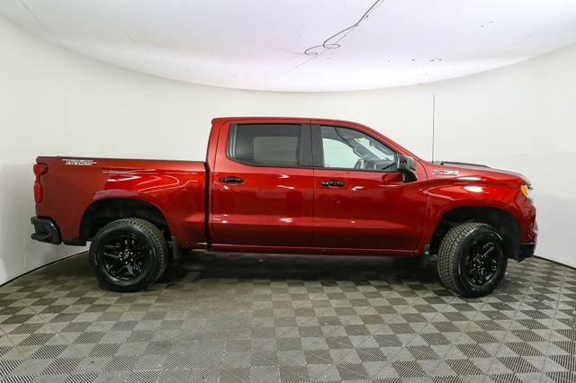 Used 2024 Red Chevrolet LT Trail Boss image 15