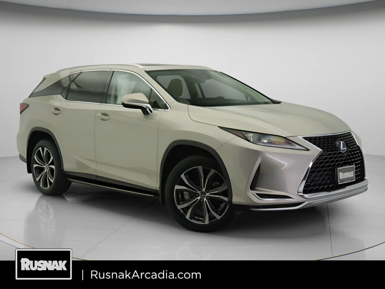 2021 Lexus RX 350h 450hL AWD's photo