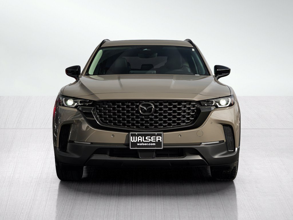 New 2026 Zircon Sand Metallic Mazda 2.5 S Meridian Edition AWD image 2