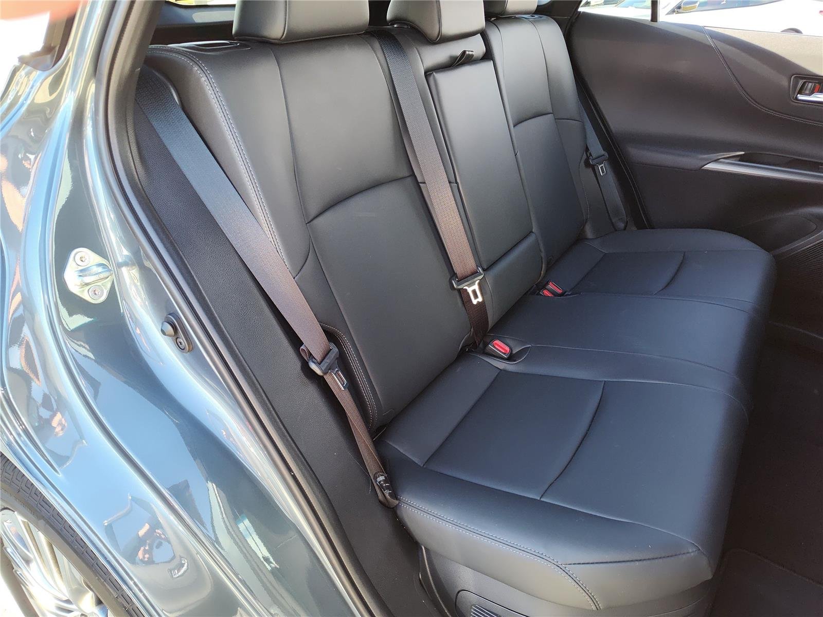Used 2024 Coastal Gray Metallic Toyota XLE image 25