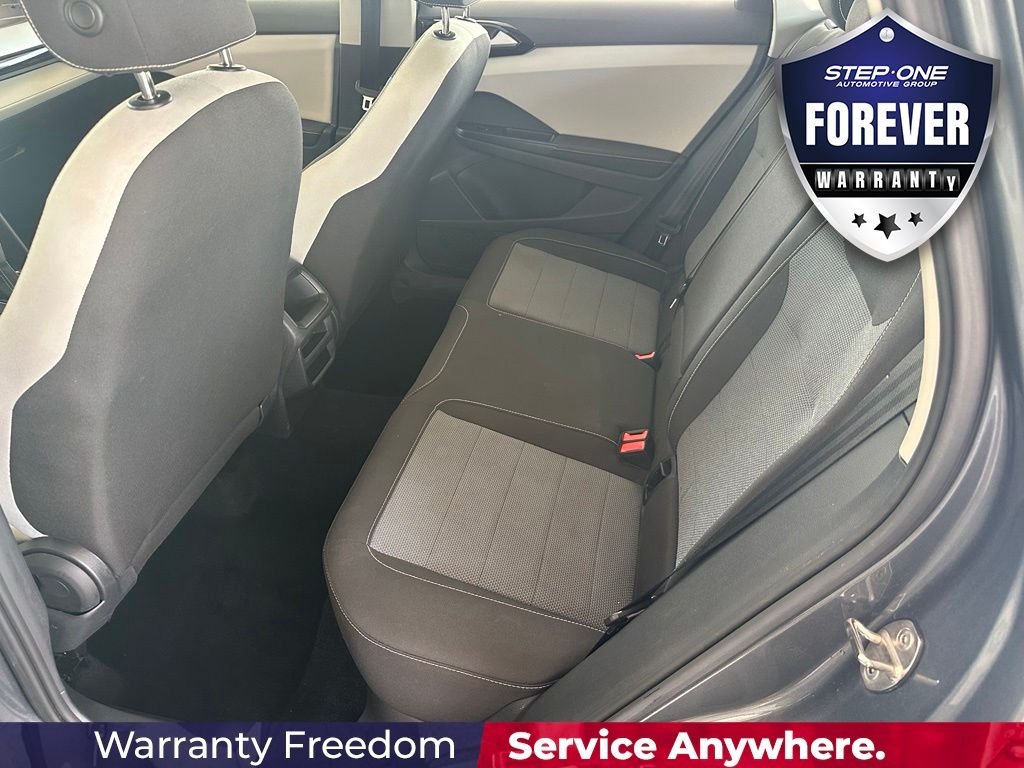 Used 2025 Gray Volkswagen 1.5T S image 28