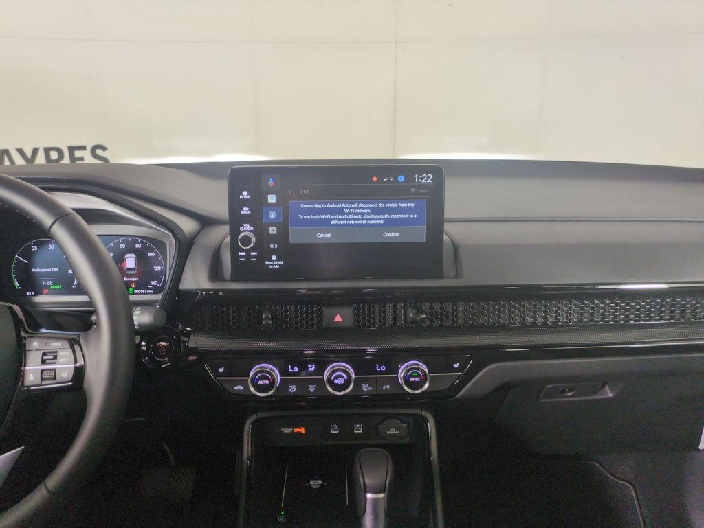 2026 Honda CR-V Sport Touring - Photo 18