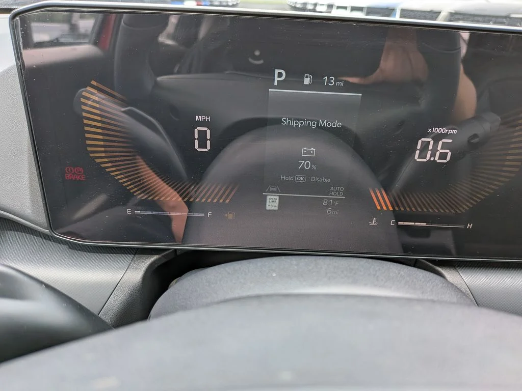 New 2026 Currant Red Kia EX image 41
