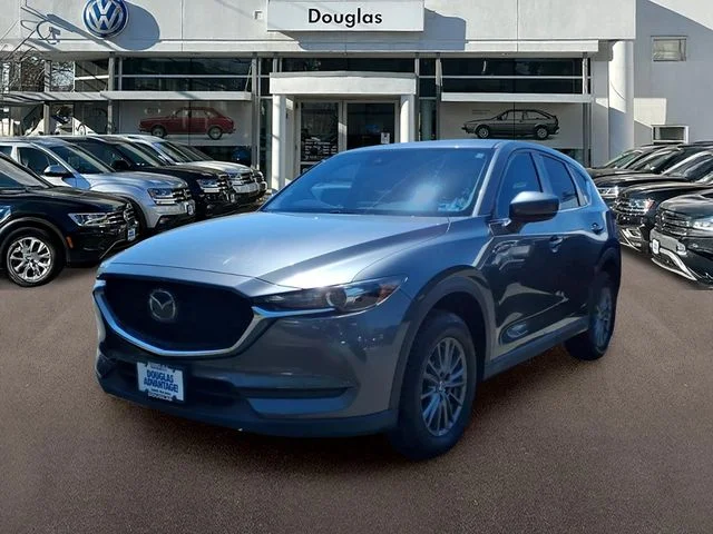 2020 Mazda CX-5