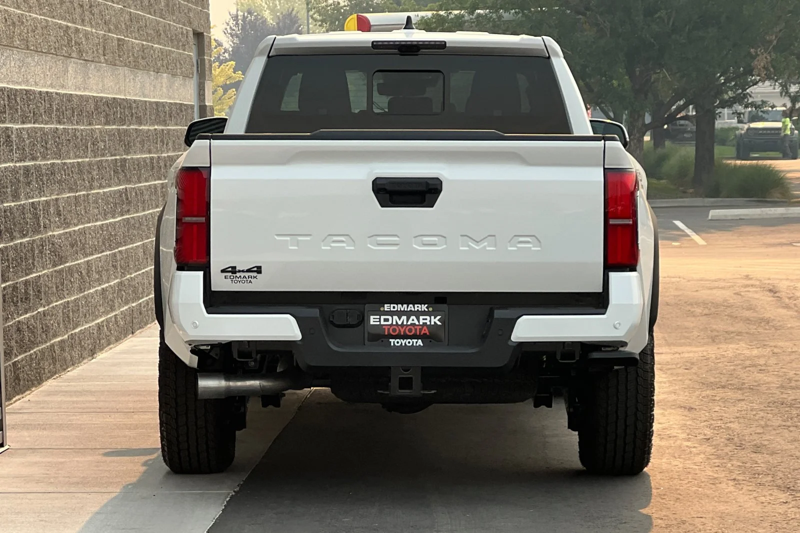 New 2026 Ice Cap Toyota  TRD Off-Road image 4