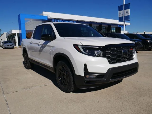 2026 Honda Ridgeline Trailsport+hpd Wheels