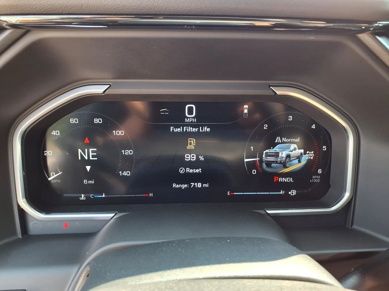 New 2026 Onyx Black GMC AT4 image 24