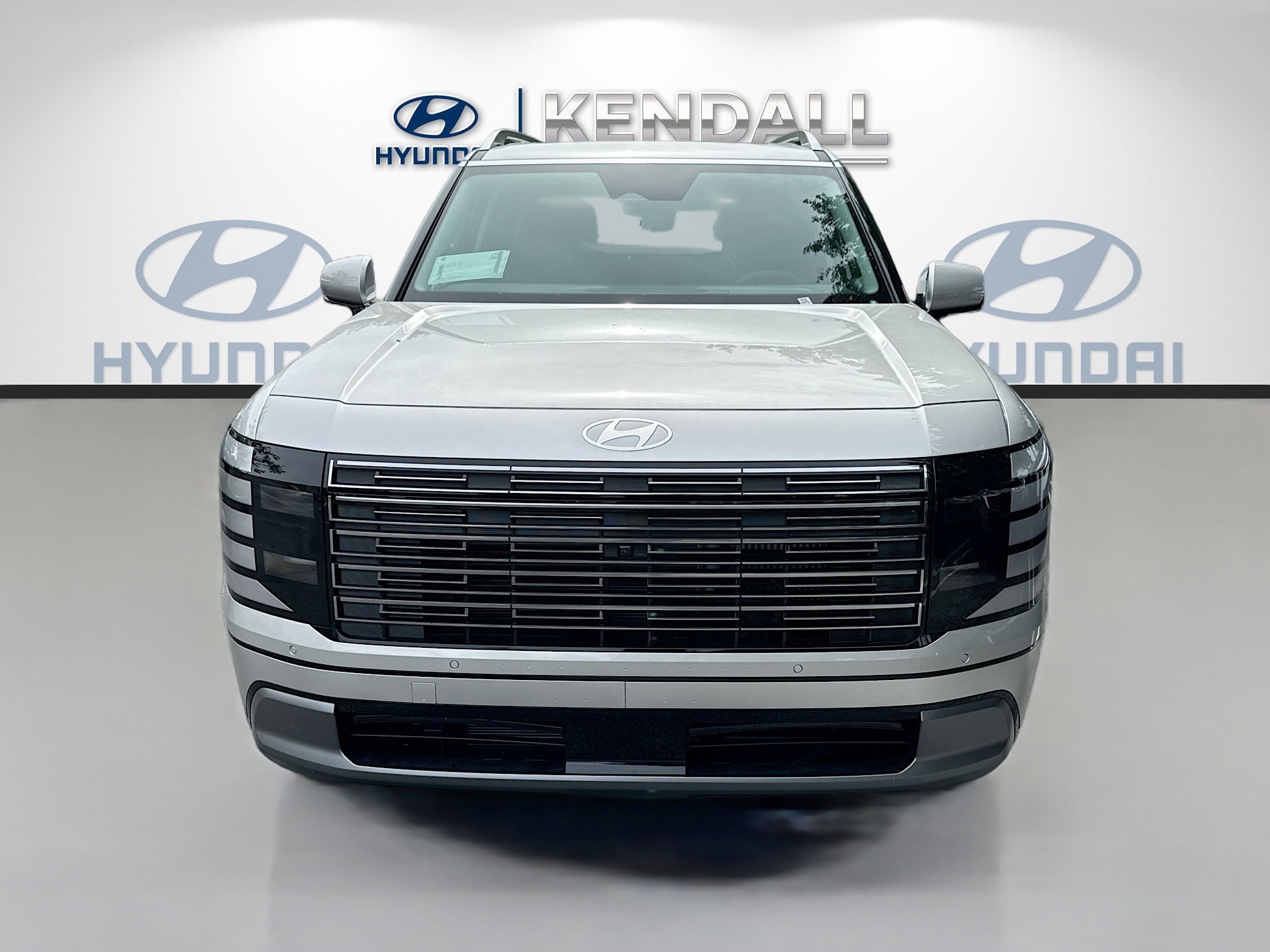 New 2026 Typhoon Silver Metallic Hyundai Limited image 27