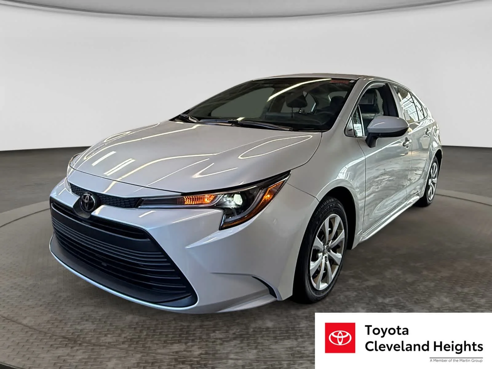 2027 Toyota Corolla LE