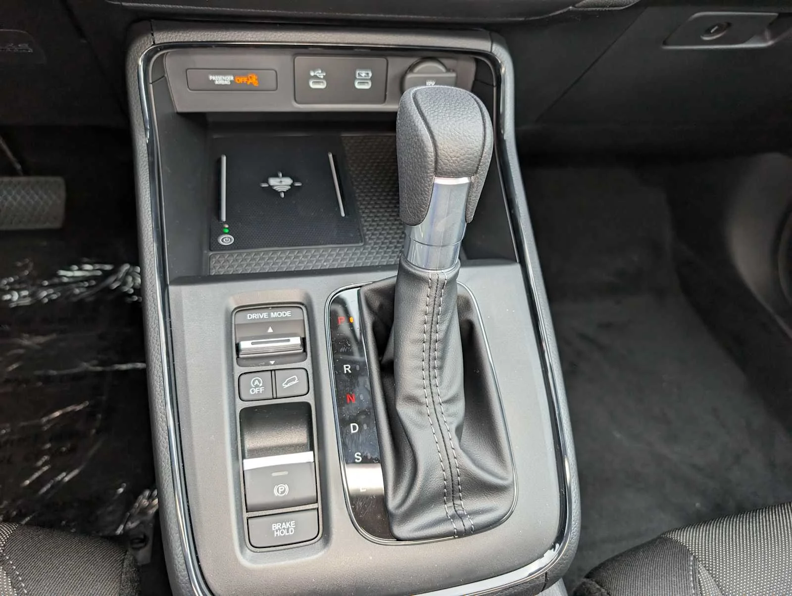 New 2026 Meteorite Gray Metallic Honda LX image 22