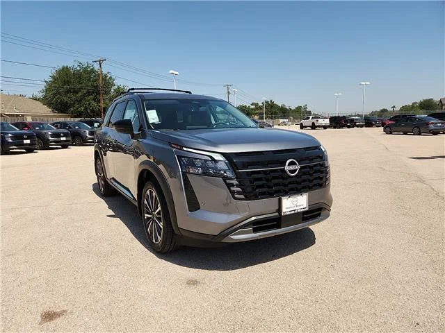 New 2026 KAD Gun Metall Nissan Platinum Front-Wheel Drive image 4