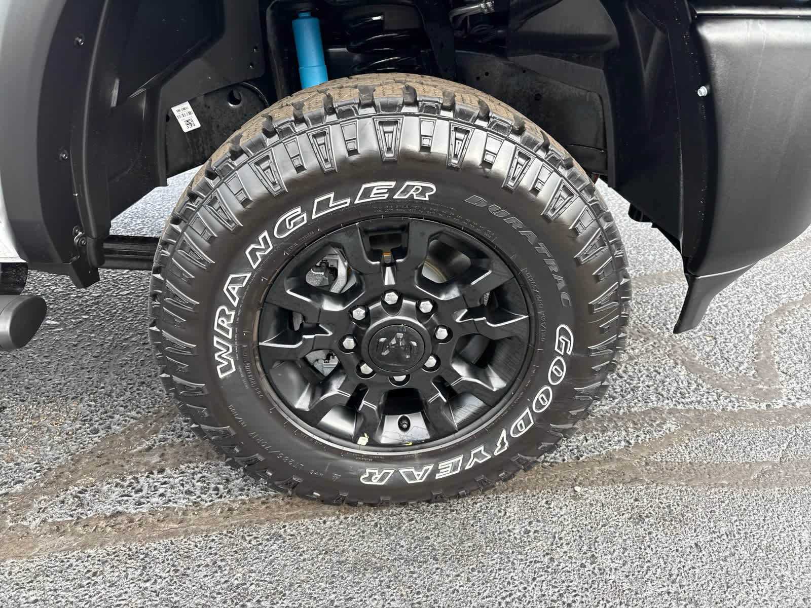 2026 RAM 2500 Tradesman - Photo 26