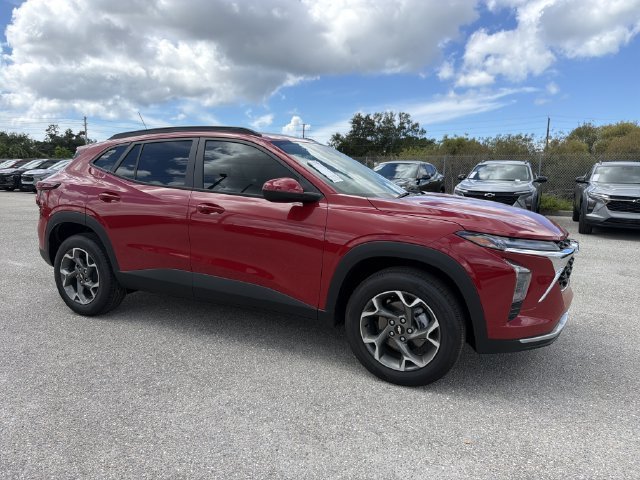 2026 Chevrolet Trax