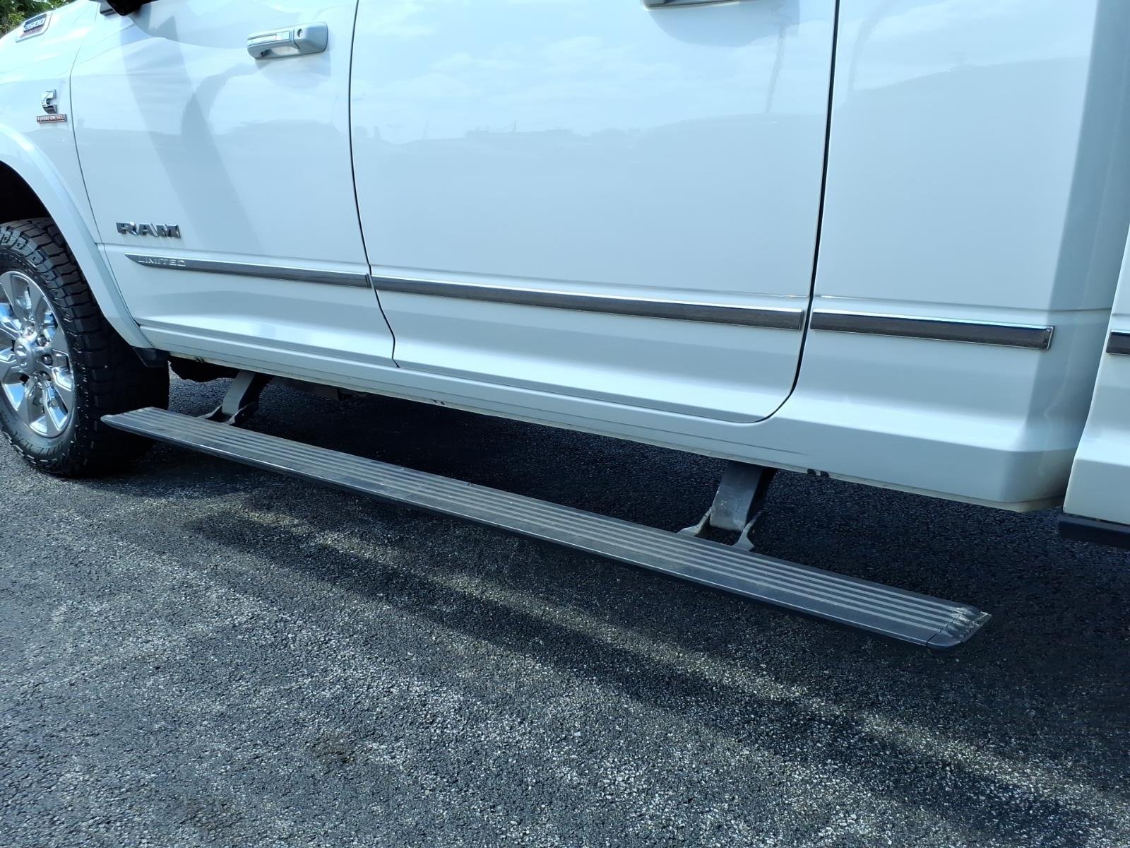 Used 2021 White RAM Limited image 6