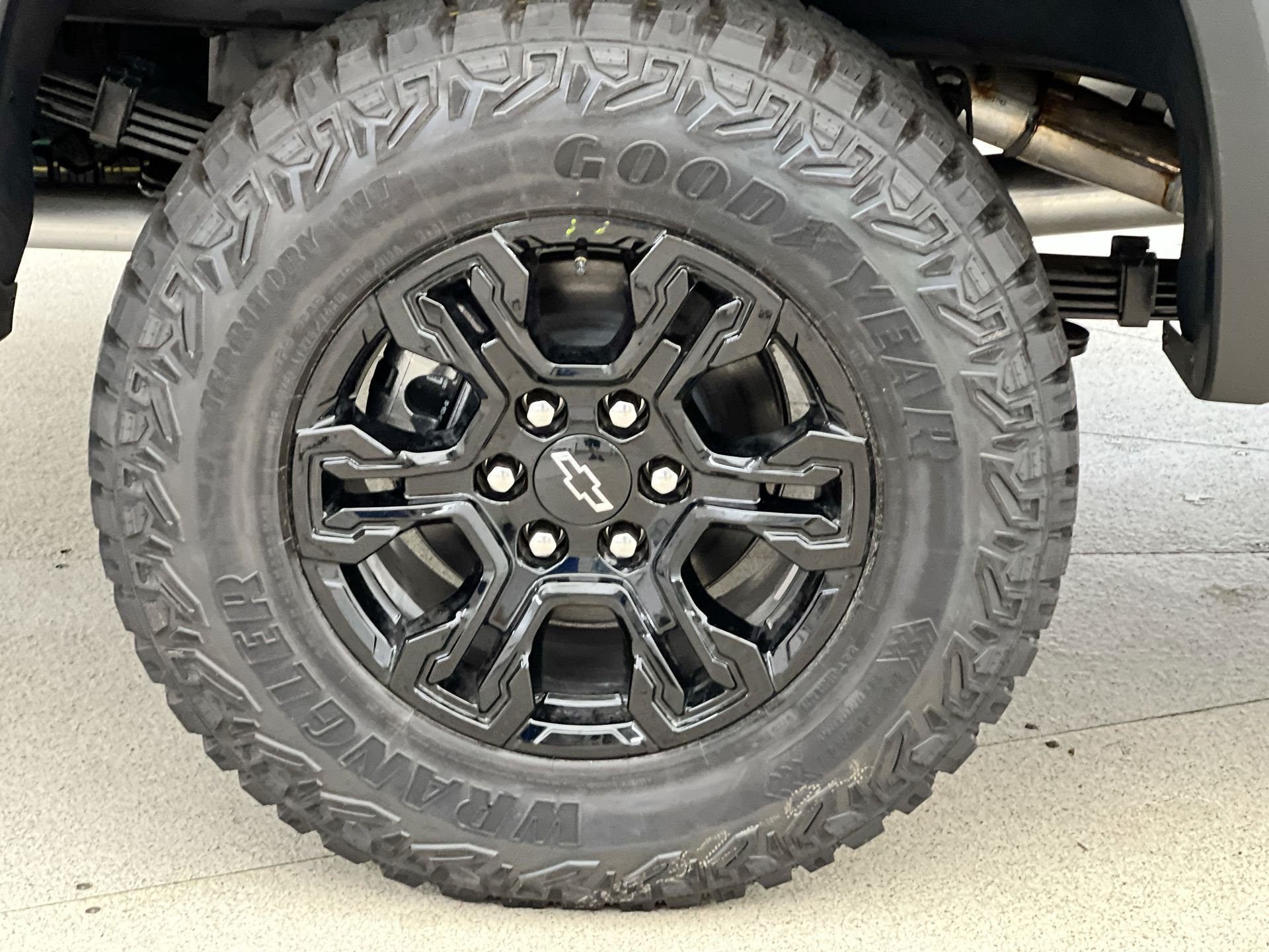 2026 Chevrolet Silverado 1500 ZR2 - Photo 84