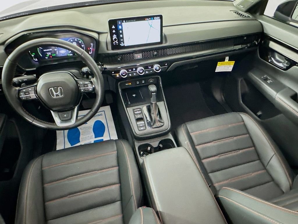 Certified Used 2026 Meteorite Gray Metallic Honda Sport Touring image 30