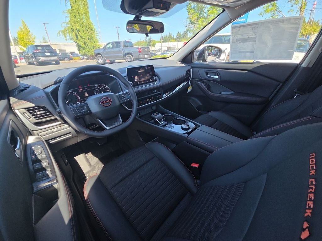 New 2026 Super Black Nissan Rock Creek® image 16