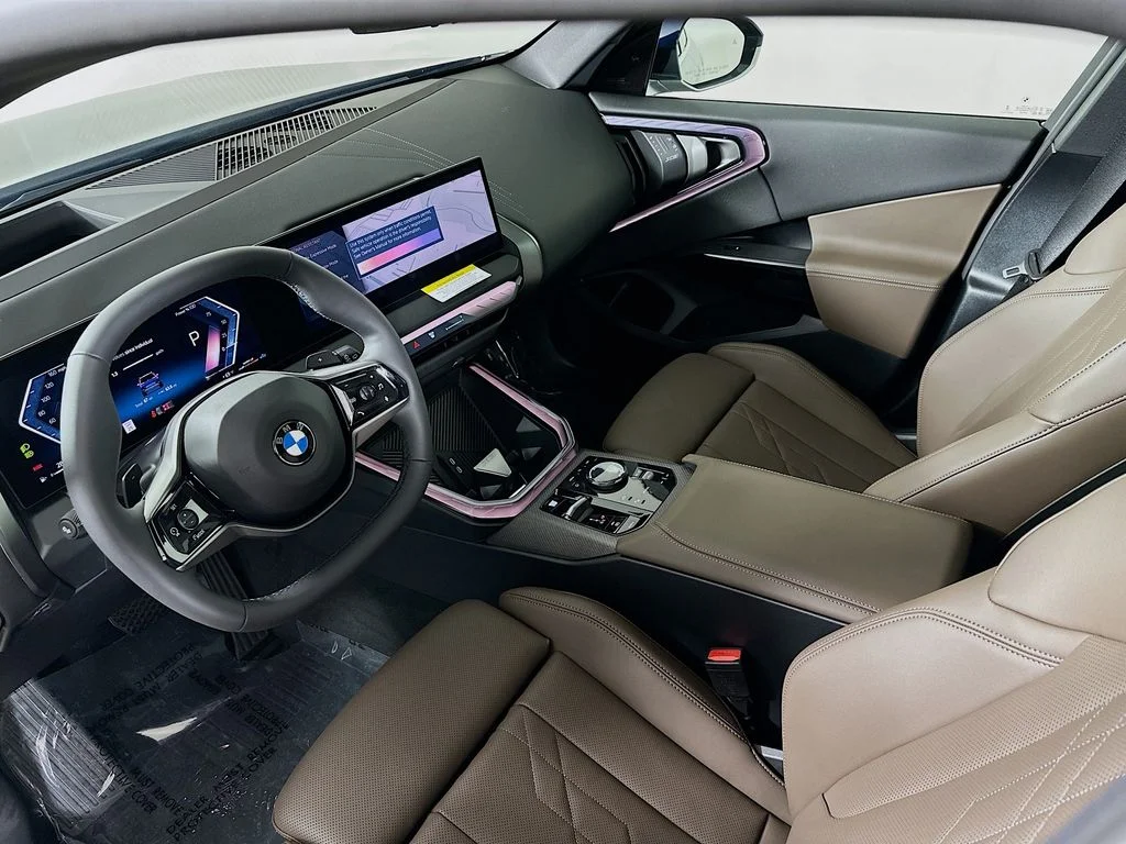 New 2026 Blue BMW 30 xDrive image 10