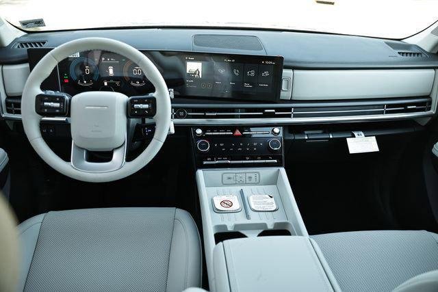 New 2026 Atlantis Blue Hyundai SEL image 5