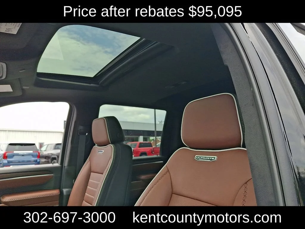 2026 GMC Sierra 2500HD Denali Ultimate - Photo 14