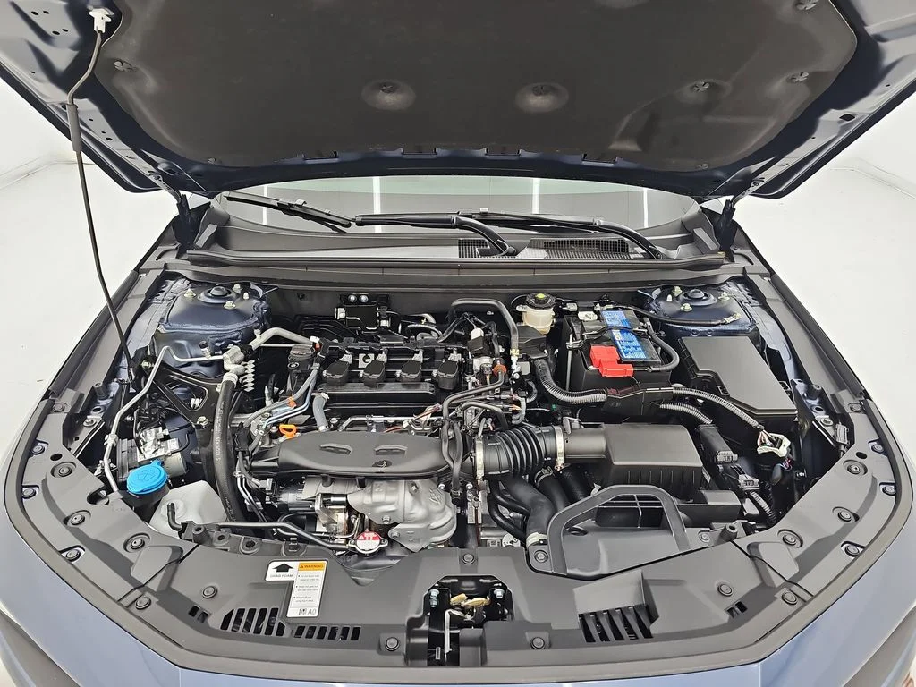 New 2026 Canyon River Blue Metallic Honda SE image 32