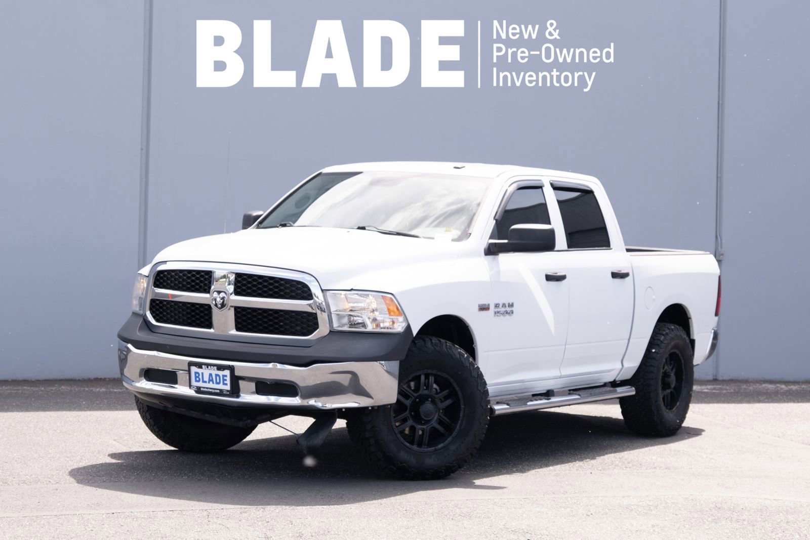 2015 RAM 1500 ST Crew Cab 4x4's photo