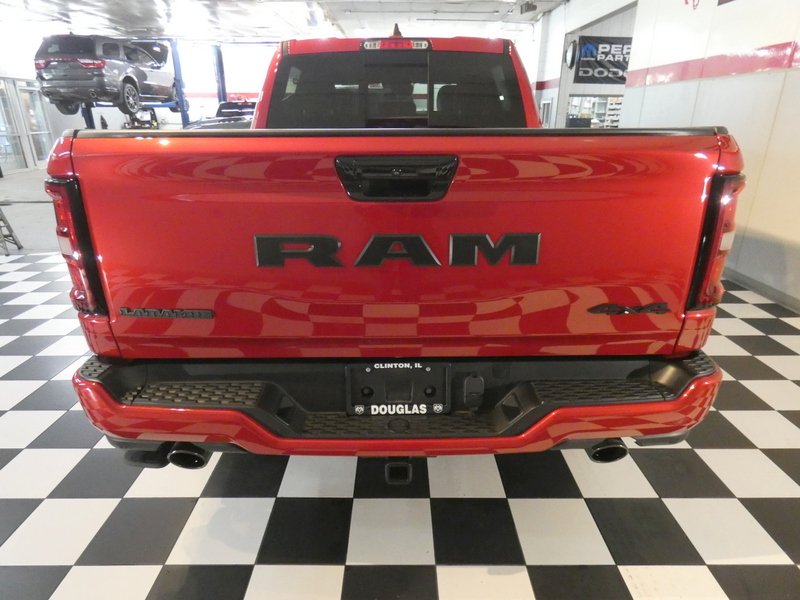 2026 RAM 1500 Laramie - Photo 6
