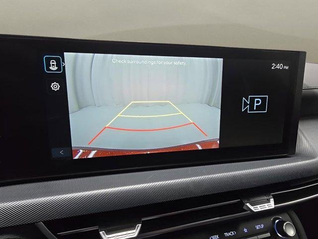 New 2026 Red Hyundai SEL Sport image 25