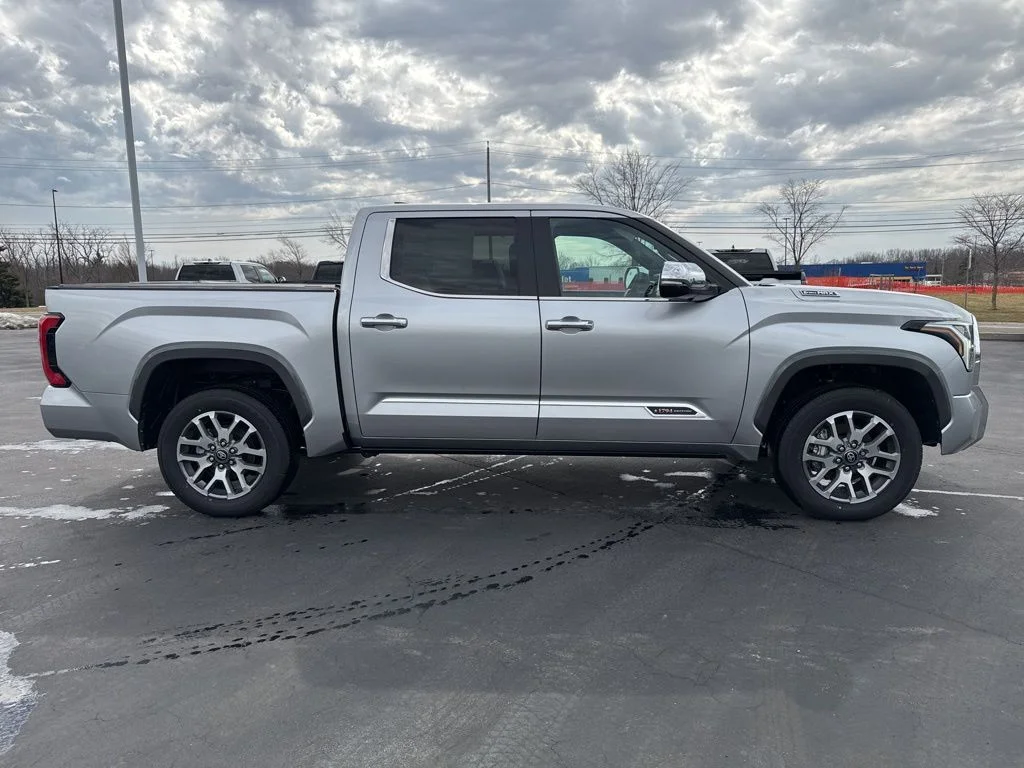 2026 Toyota Tundra 1794 Edition - Photo 7