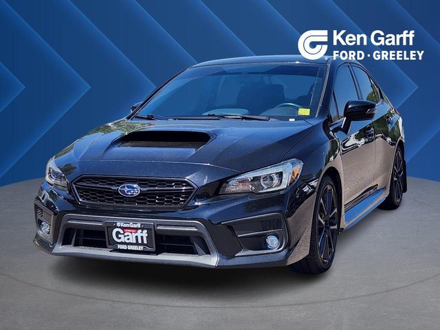 2020 Subaru WRX Limited
