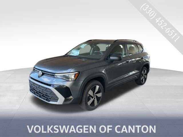 2025 Volkswagen Taos S