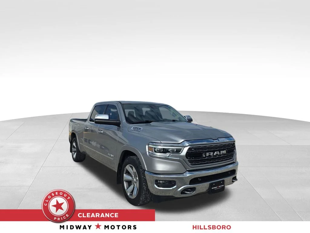 2019 RAM 1500 Limited 4x4 Crew Cab 6'4's photo
