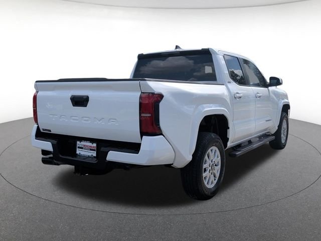 Certified Used 2024 White Toyota SR5 image 6