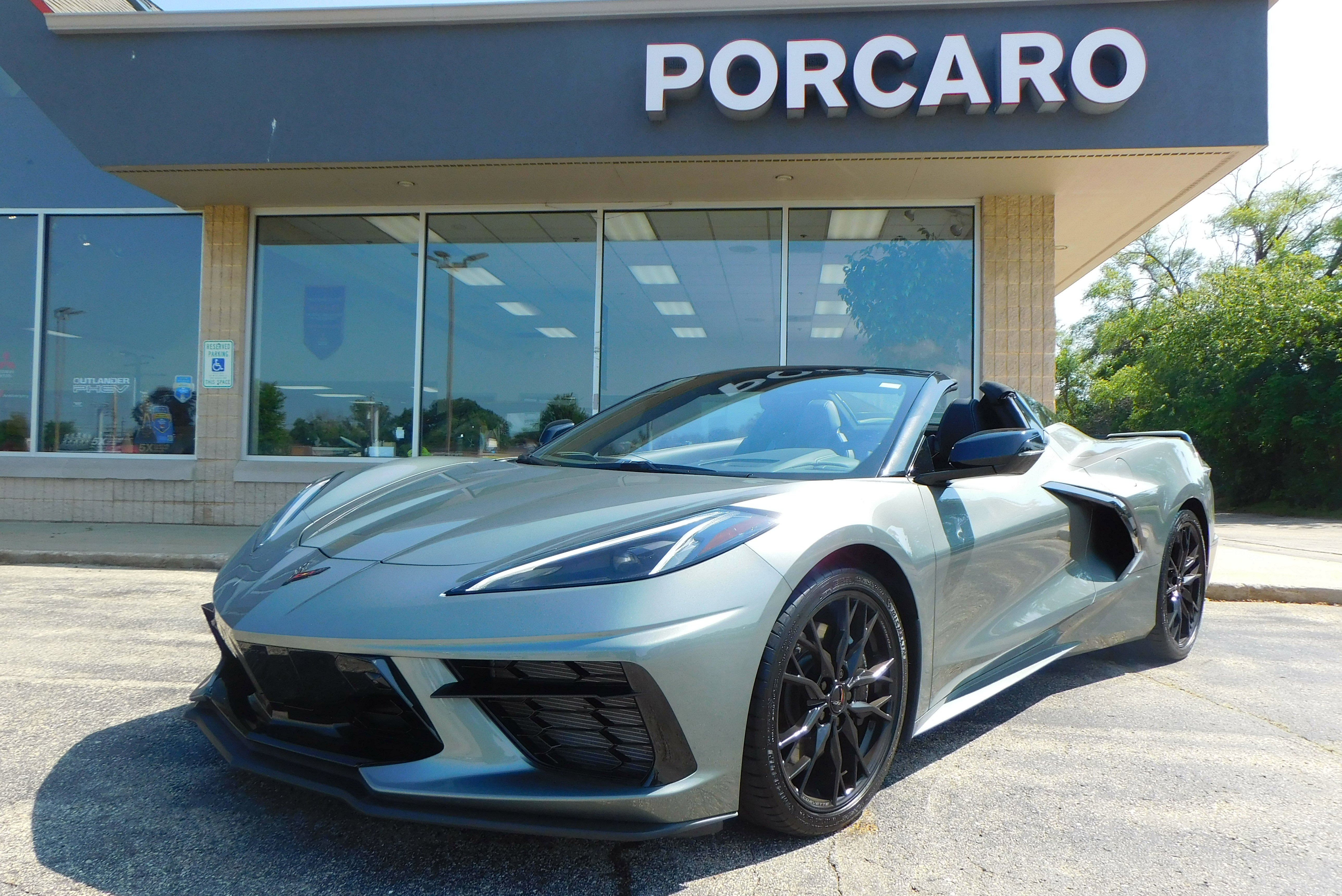 2023 Chevrolet Corvette