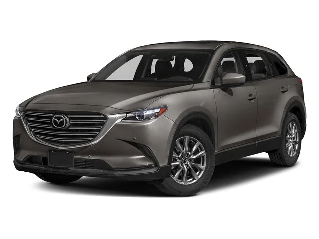 Used 2018 Titanium Flash Mica Mazda Touring image 1