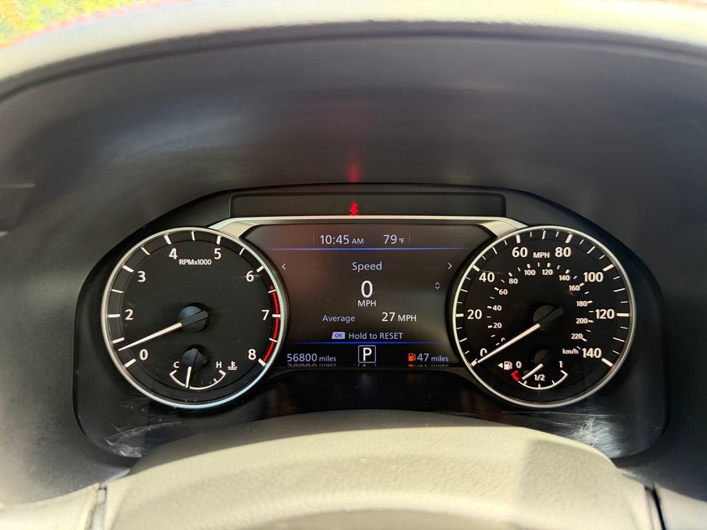 Used 2025 Black Nissan 2.5 SR image 23