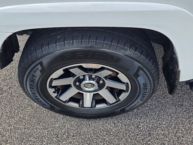 Used 2021 White Toyota TRD Off-Road Premium image 17