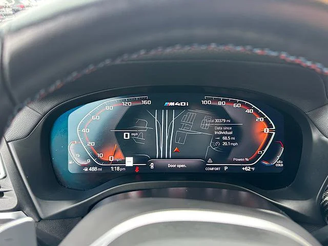 Certified Used 2024 Alpine White BMW M40i image 28