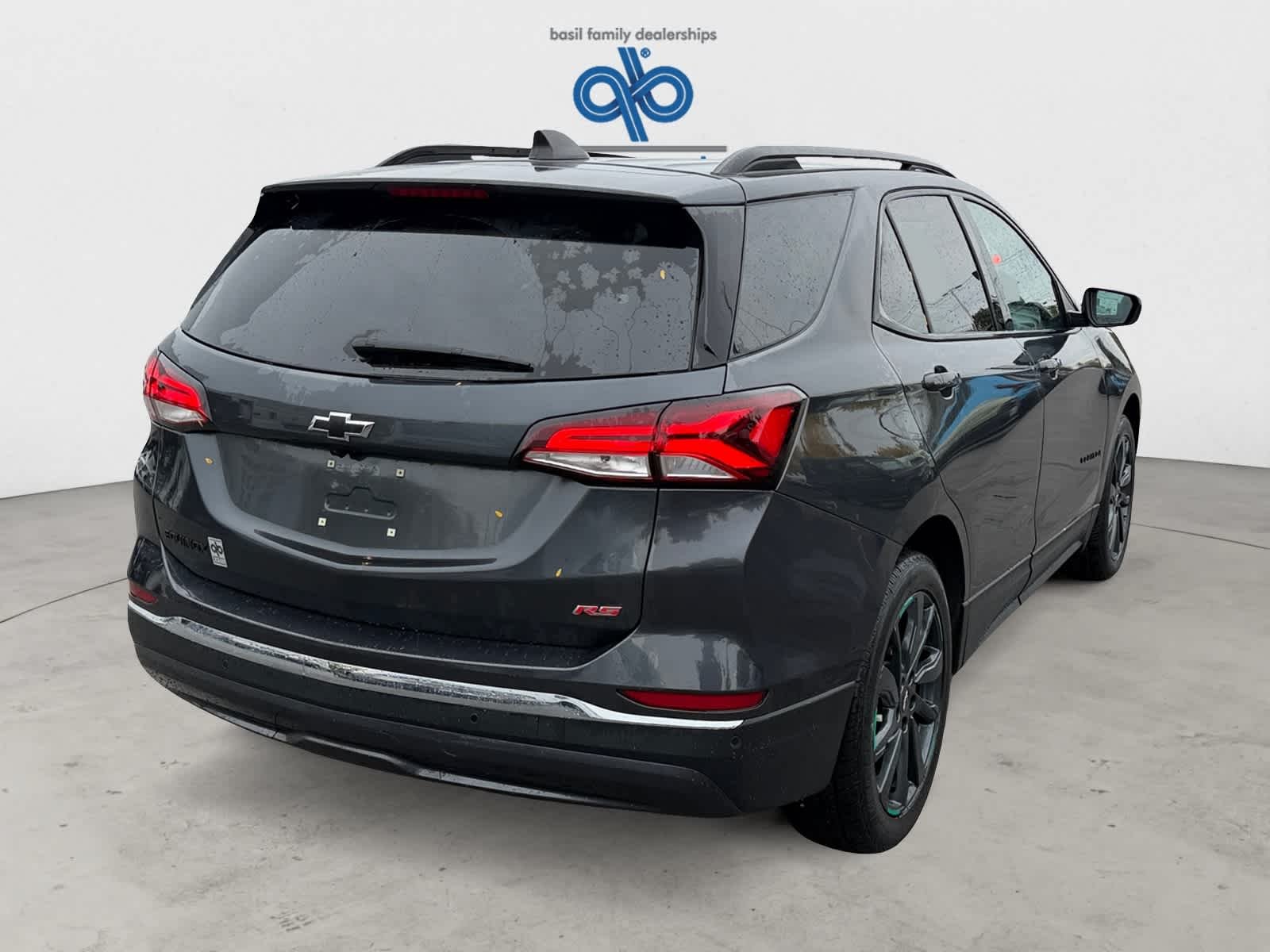 Used 2023 Iron Gray Metallic Chevrolet RS image 7