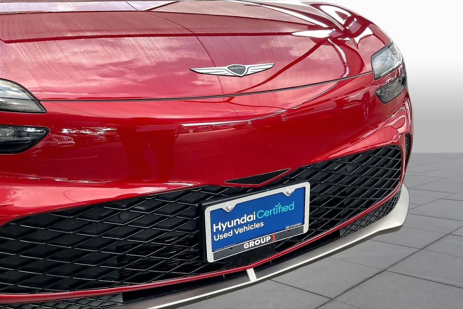 Used 2025 Mauna Red Genesis Standard image 29
