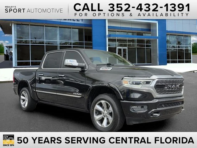 2021 Ram 1500 Limited