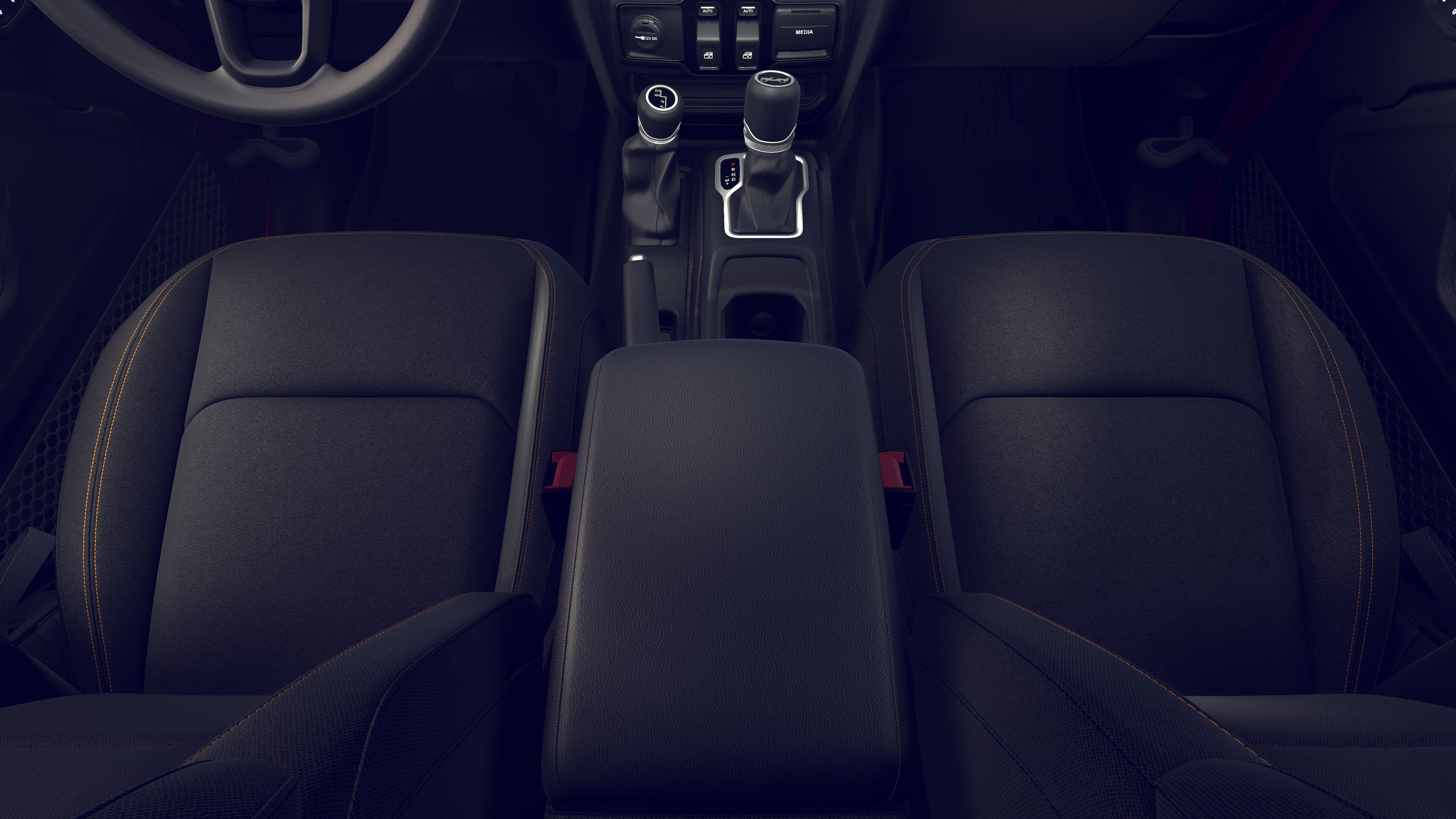 New 2026 Tuscadero Pearlcoat Jeep Sport image 4